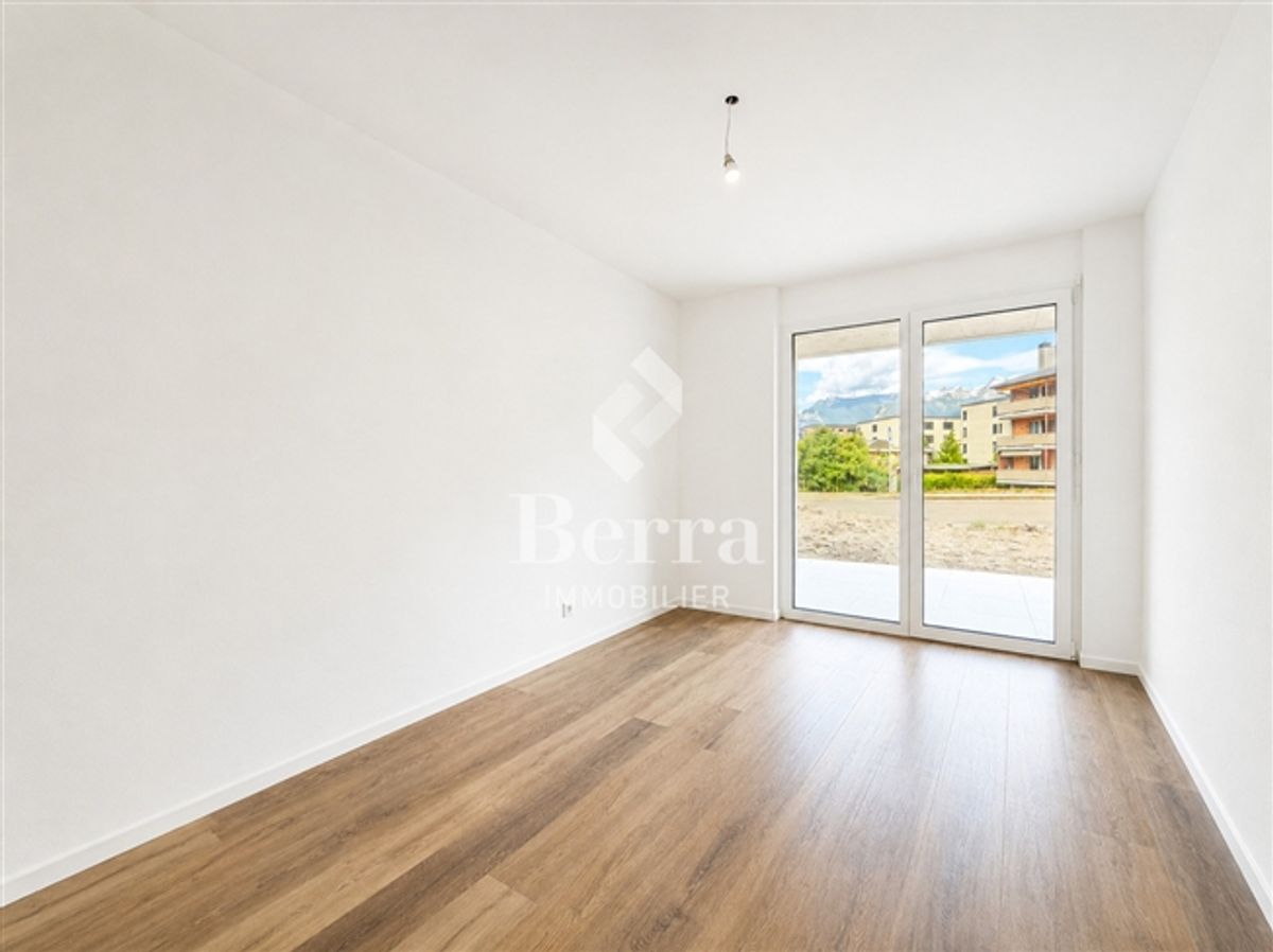 Wunderschönes 4.5-Zimmer-Apartment im Erdgeschoss – Neue Entwicklung - 5