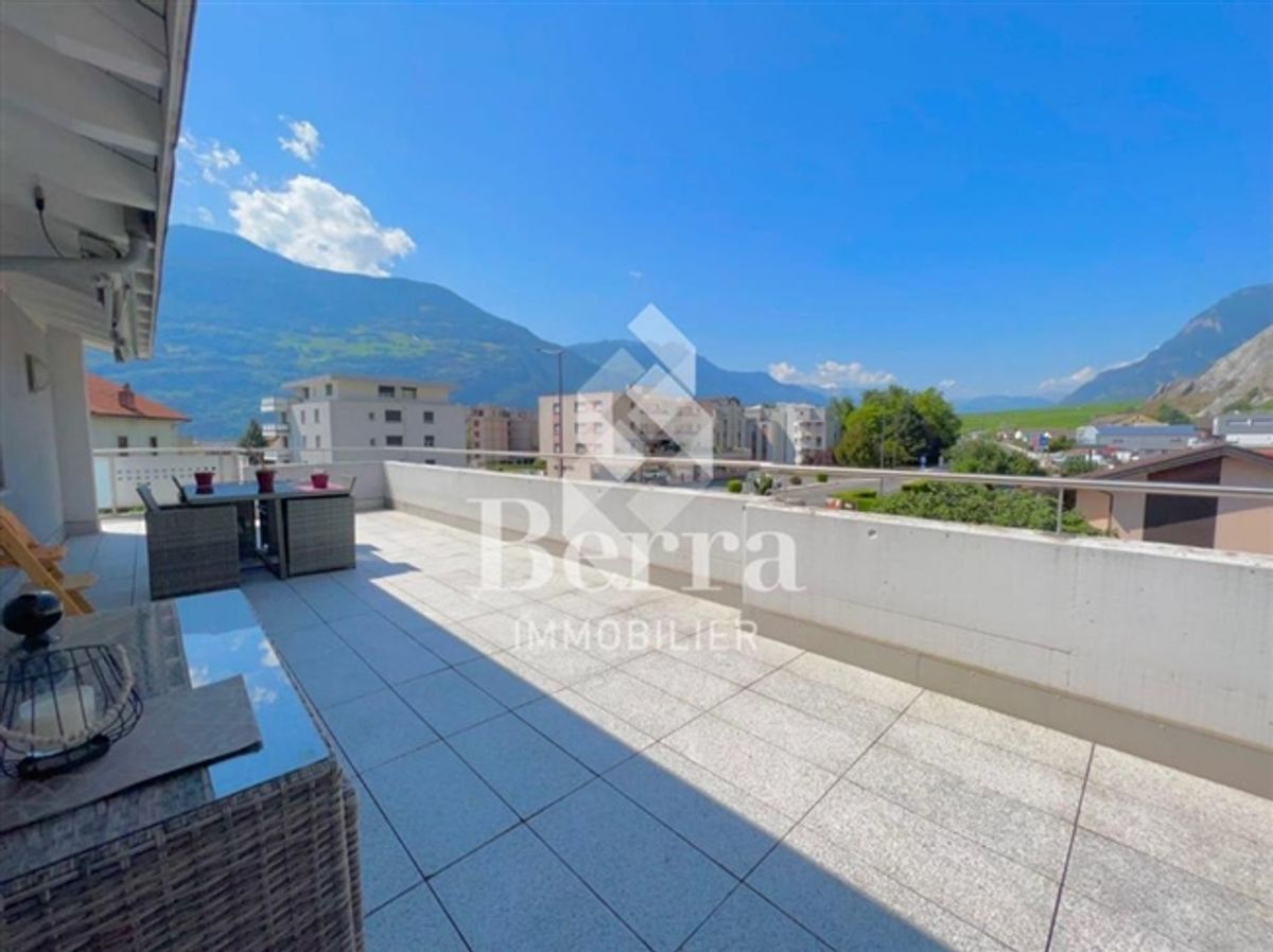 Penthouse in Ardon - 7