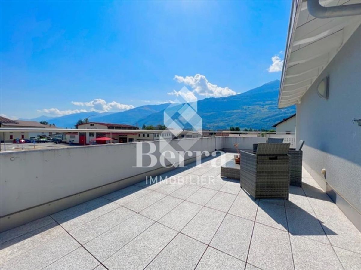 Penthouse in Ardon - 8