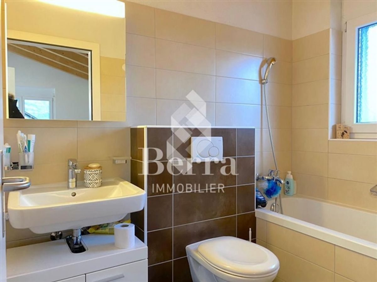 Penthouse in Ardon - 12