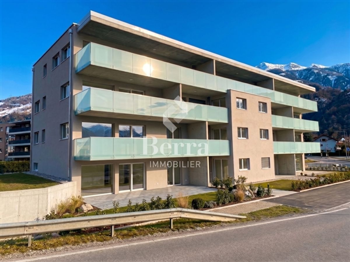 Wunderschönes 4.5-Zimmer-Apartment im Erdgeschoss – Neue Entwicklung - 10