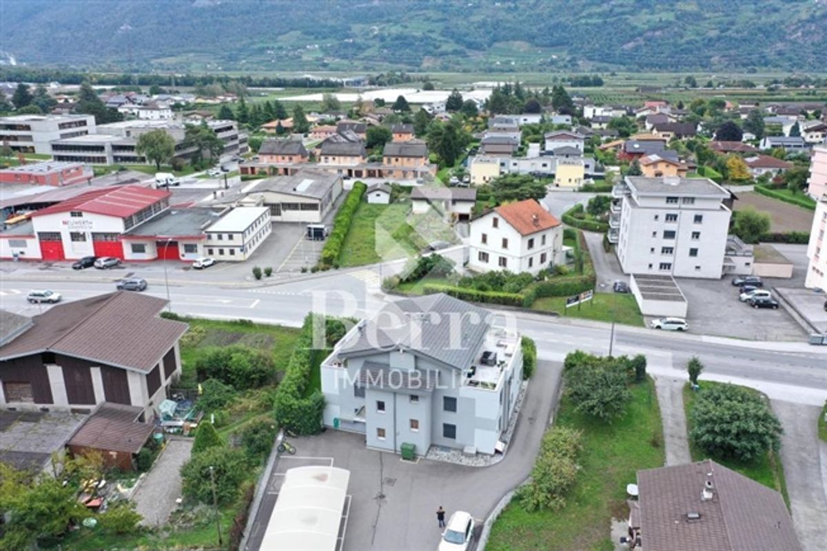 Penthouse in Ardon - 2