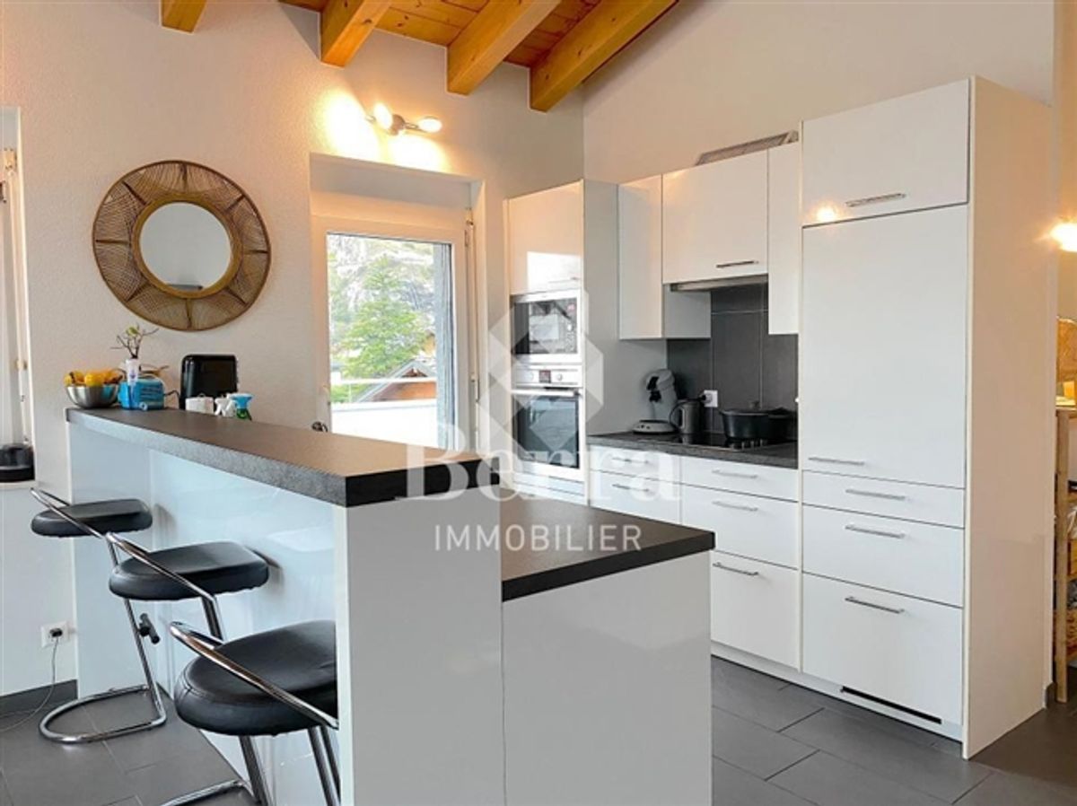 Penthouse in Ardon - 4