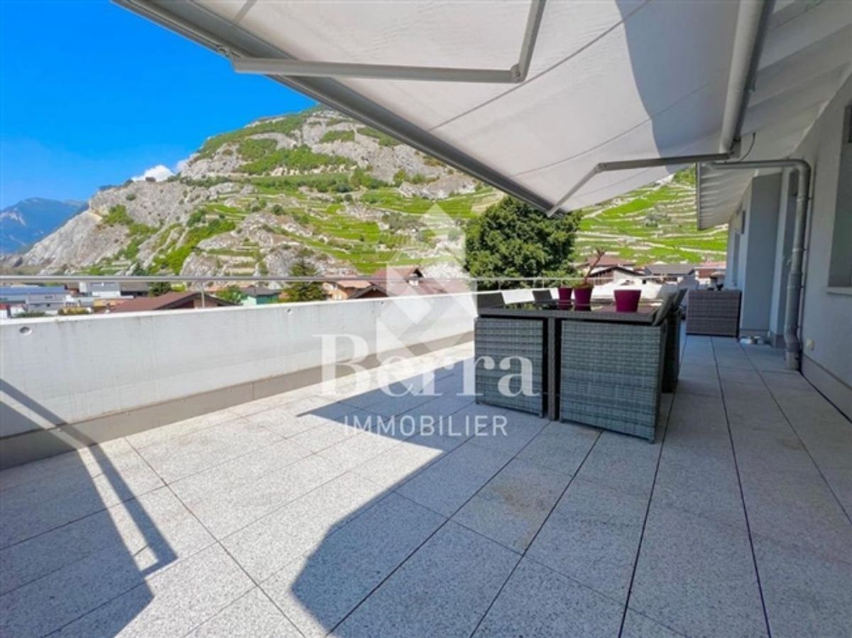Penthouse in Ardon - 5