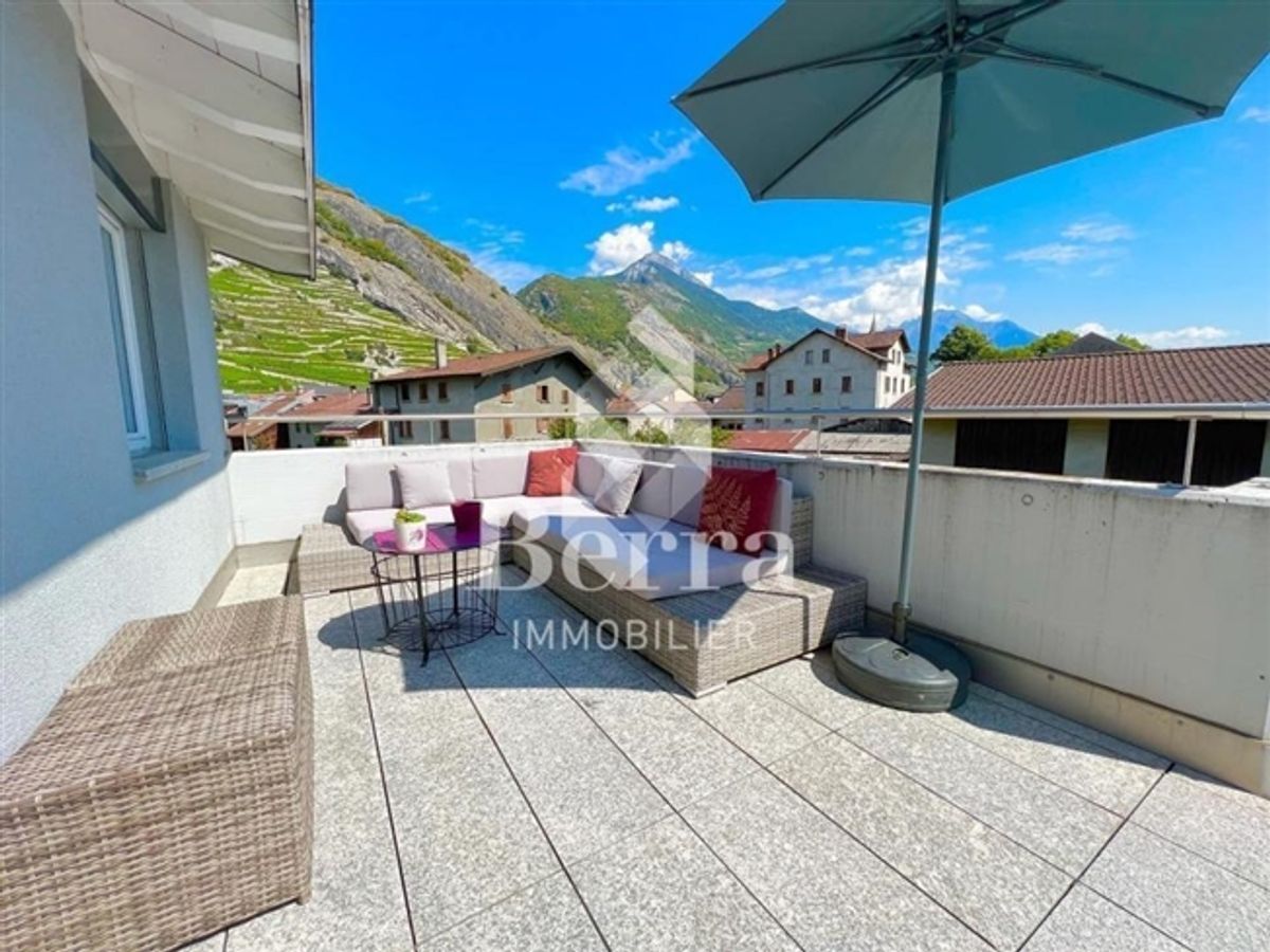 Penthouse in Ardon - 6