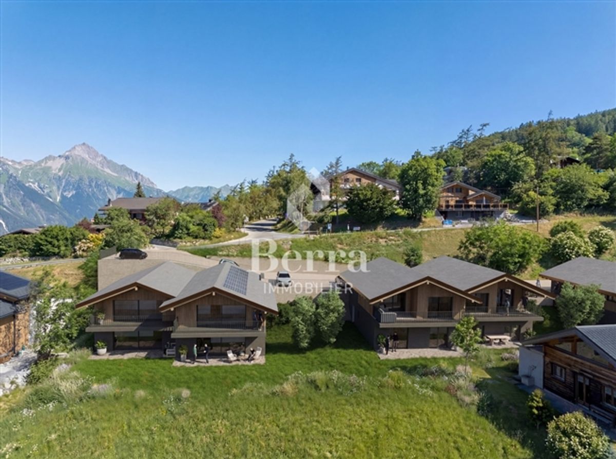 5.5-Zimmer-Einfamilienhaus - 0