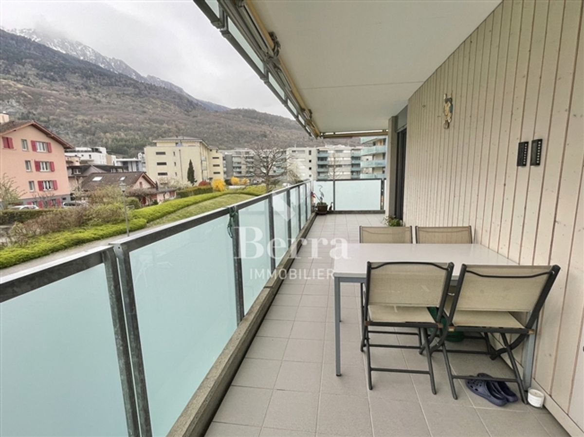 Wunderschönes 4.5-Zimmer-Apartment - 3