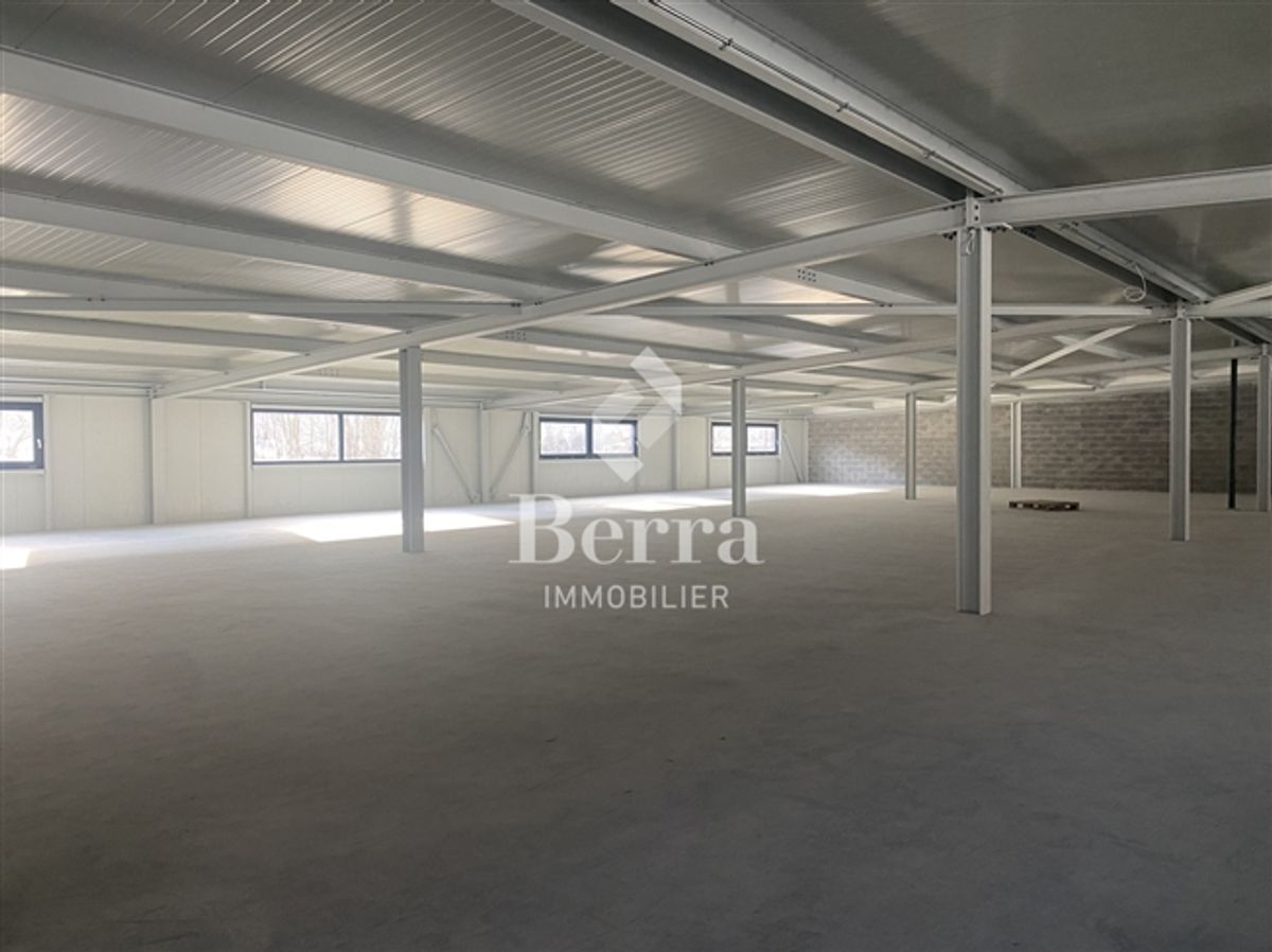 Perfekt für die Lagerung von Fahrzeugen dank eines Autolifts - 8