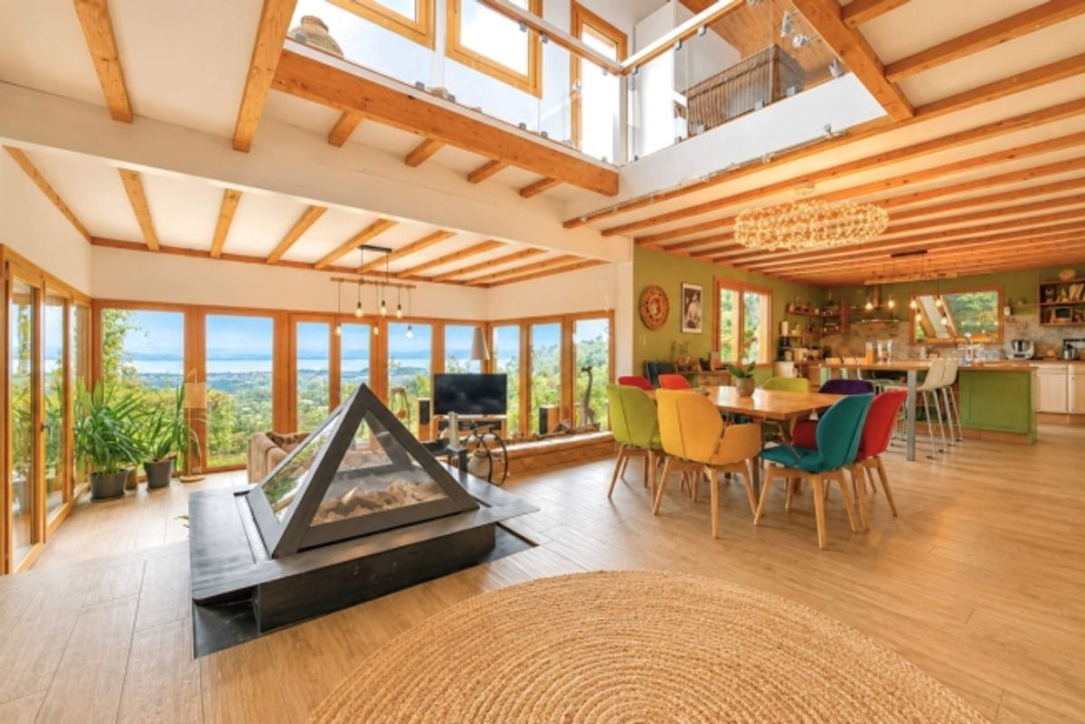 Maison familiale de 240 m² avec vue panoramique - 0