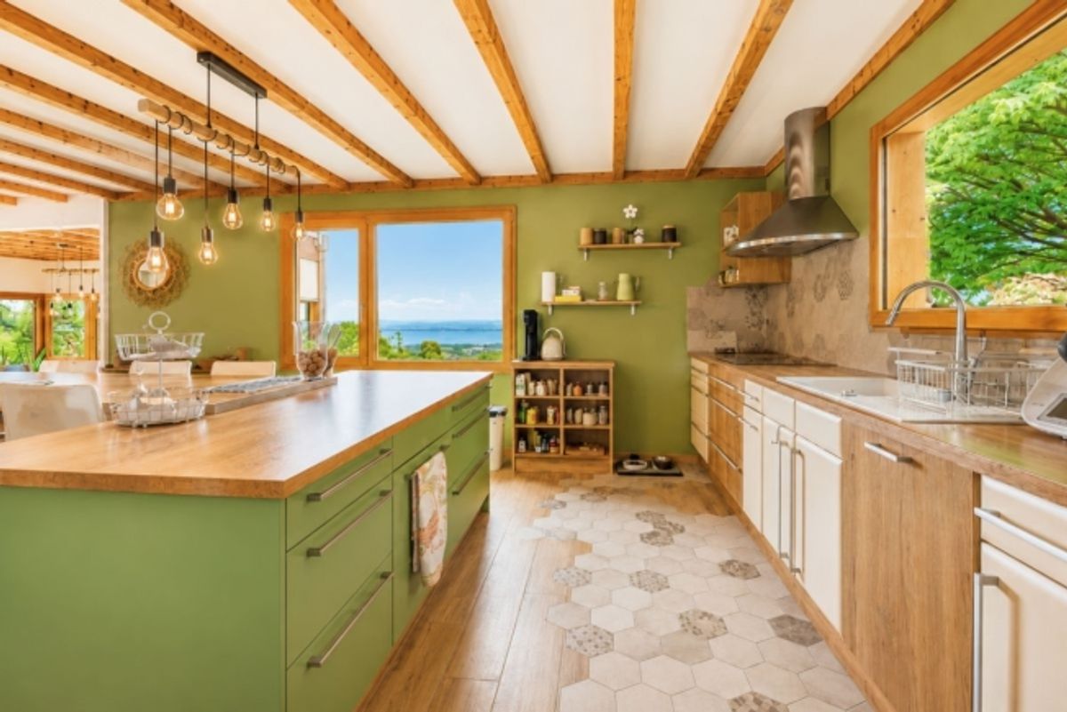 Maison familiale de 240 m² avec vue panoramique - 1