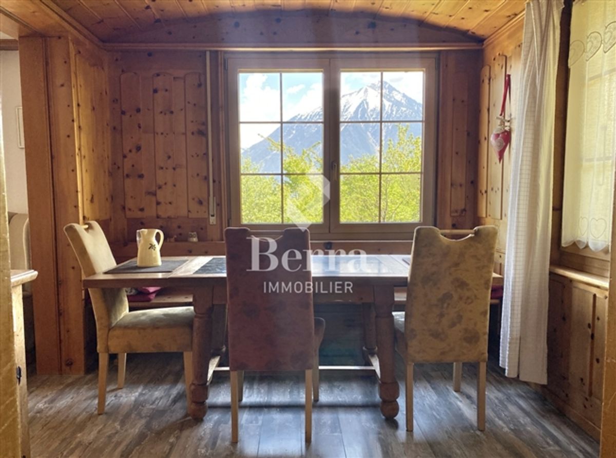 Charmantes Landhaus mit atemberaubender Aussicht und grossem Grundstück in Ravoire, nahe Martigny - 13