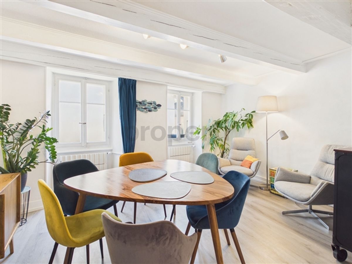Maison élégamment rénovée au coeur d'Aubonne - 1