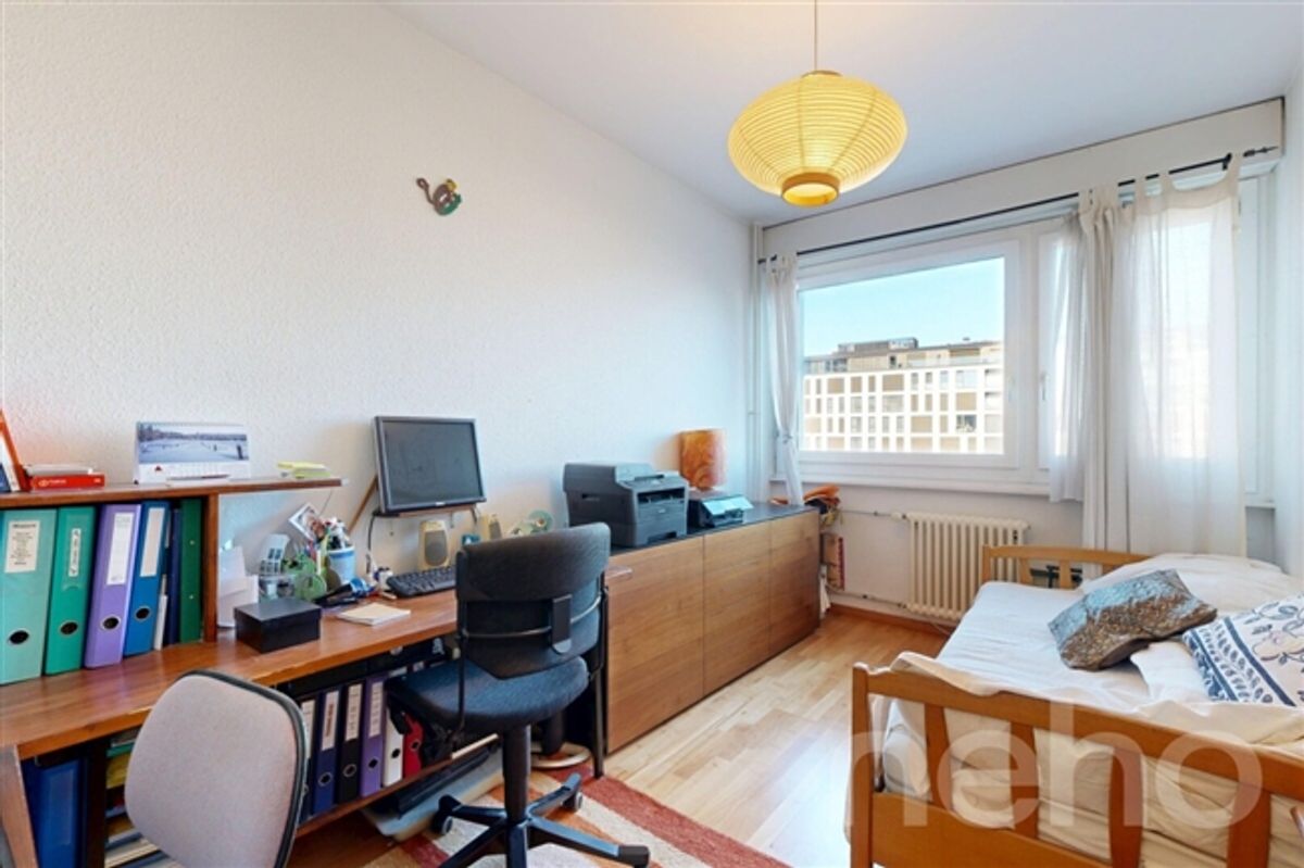 Wunderschöne Familienwohnung, 114 m², hell, Hypercenter - 7