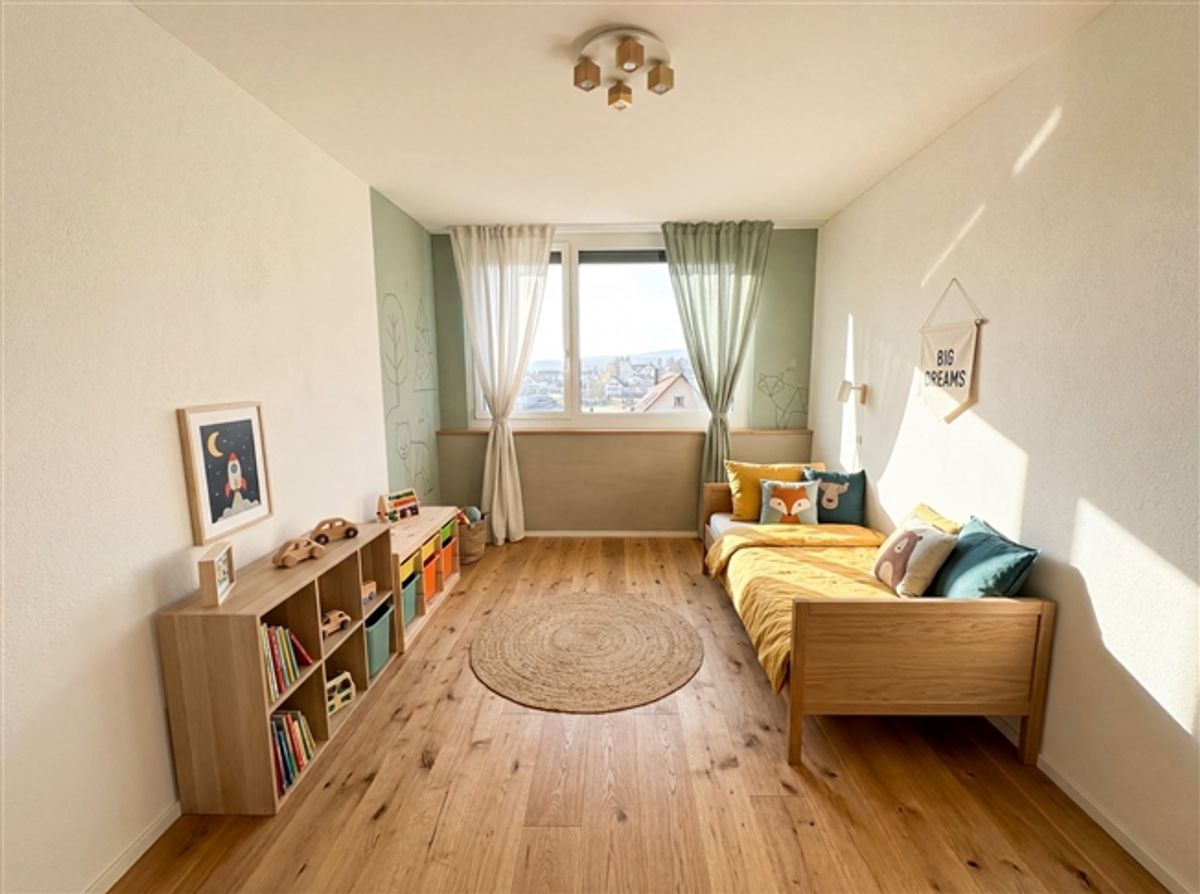 Exklusives 5.5-Zimmer-Neubau-Doppeleinfamilienhaus mit zwei Einstellplätzen - 4