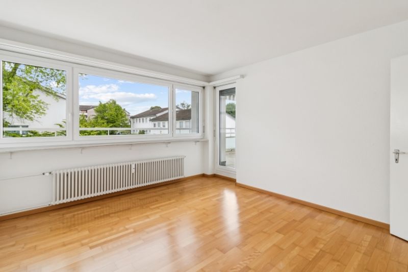 Grosszügige Attikawohnung im Zentrum von Witikon! - 6
