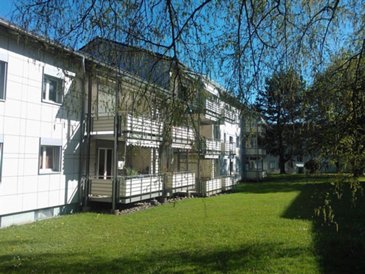 Helle Wohnung in grüner Umgebung - 0