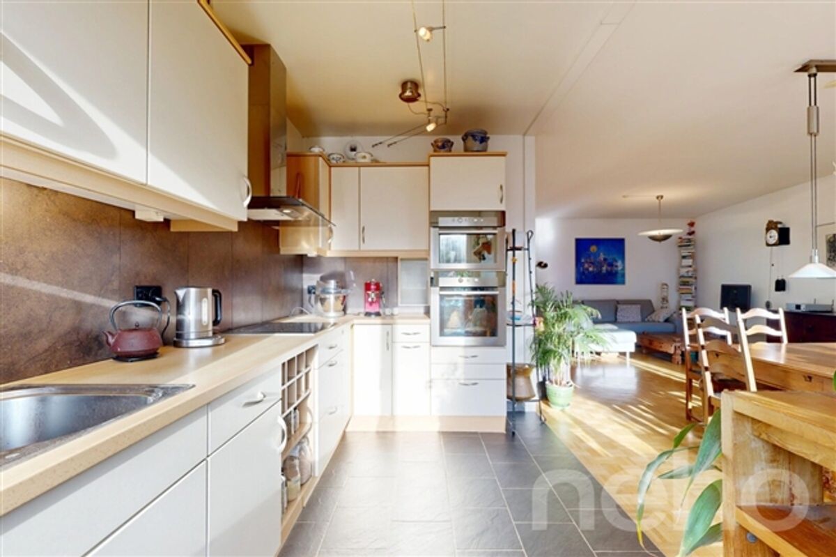 Wunderschöne Familienwohnung, 114 m², hell, Hypercenter - 3