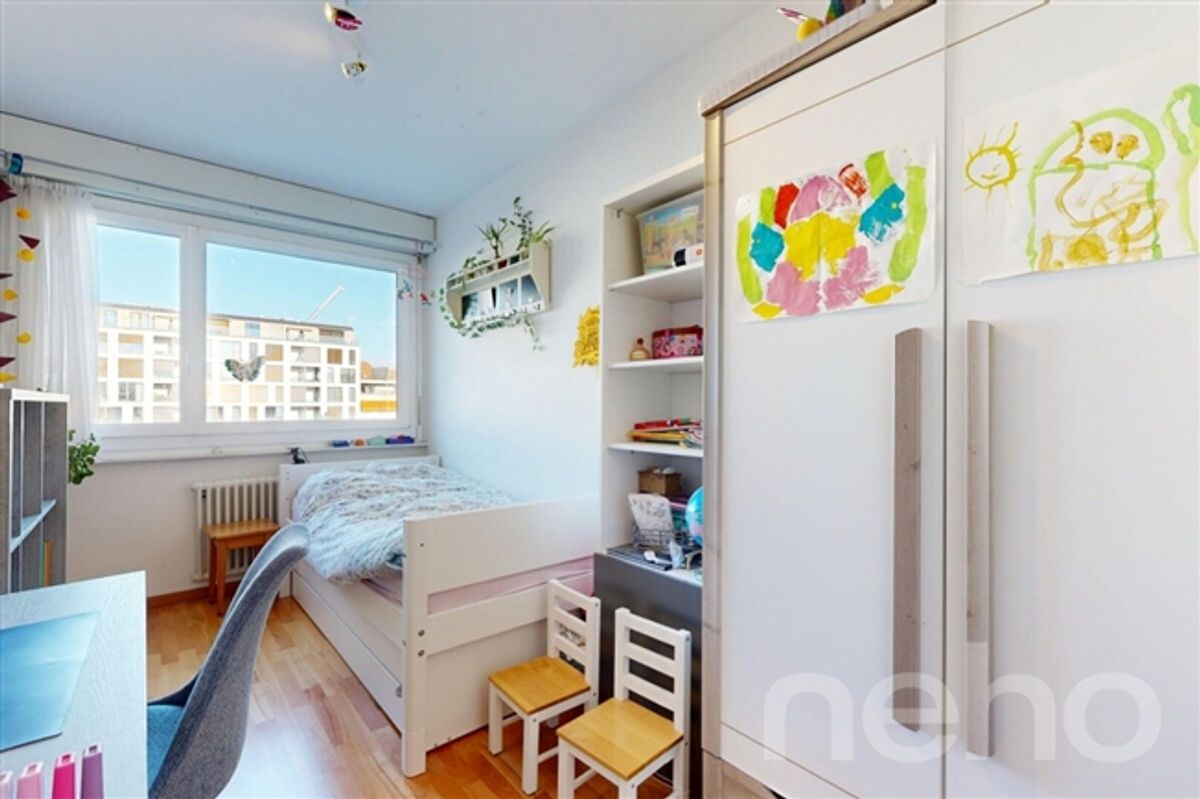 Wunderschöne Familienwohnung, 114 m², hell, Hypercenter - 6