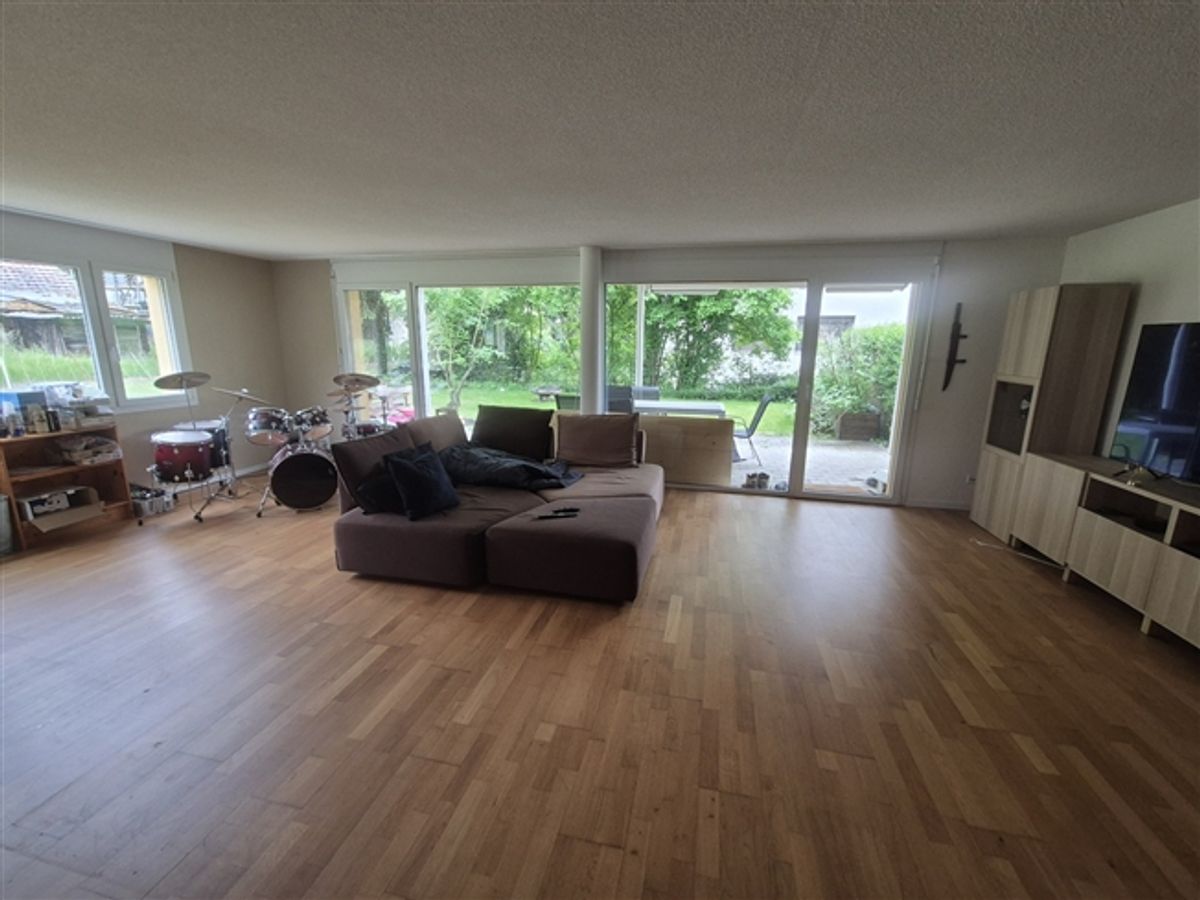 3½ ZI-WOHNUNG IN GEBENSTORF (AG), MÖBLIERT, TEMPORÄR - 0