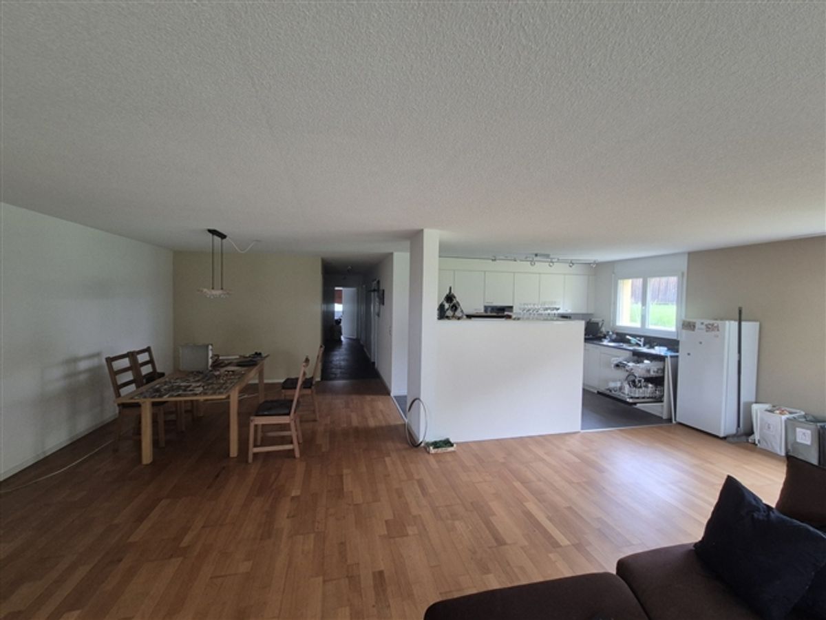 3½ ZI-WOHNUNG IN GEBENSTORF (AG), MÖBLIERT, TEMPORÄR - 1