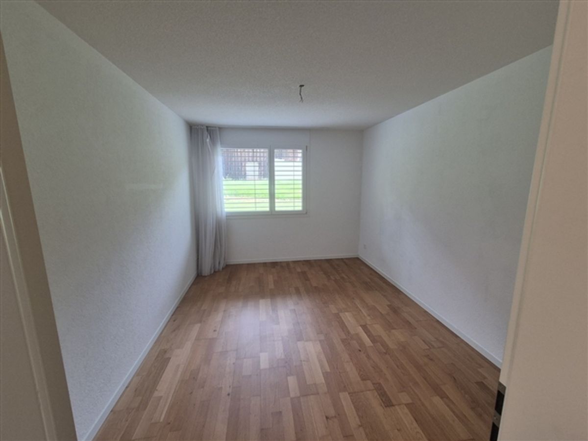 3½ ZI-WOHNUNG IN GEBENSTORF (AG), MÖBLIERT, TEMPORÄR - 3