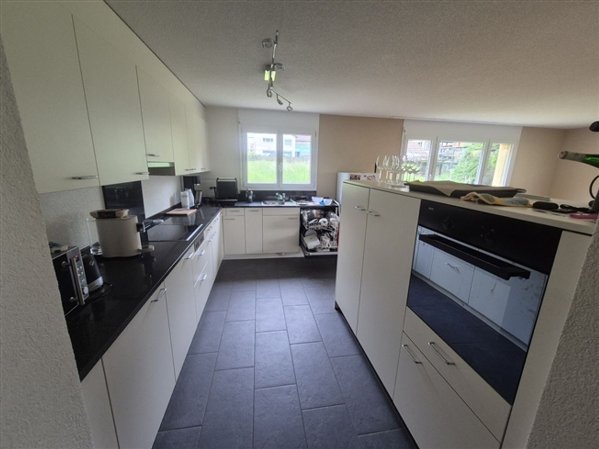 3½ ZI-WOHNUNG IN GEBENSTORF (AG), MÖBLIERT, TEMPORÄR - 4