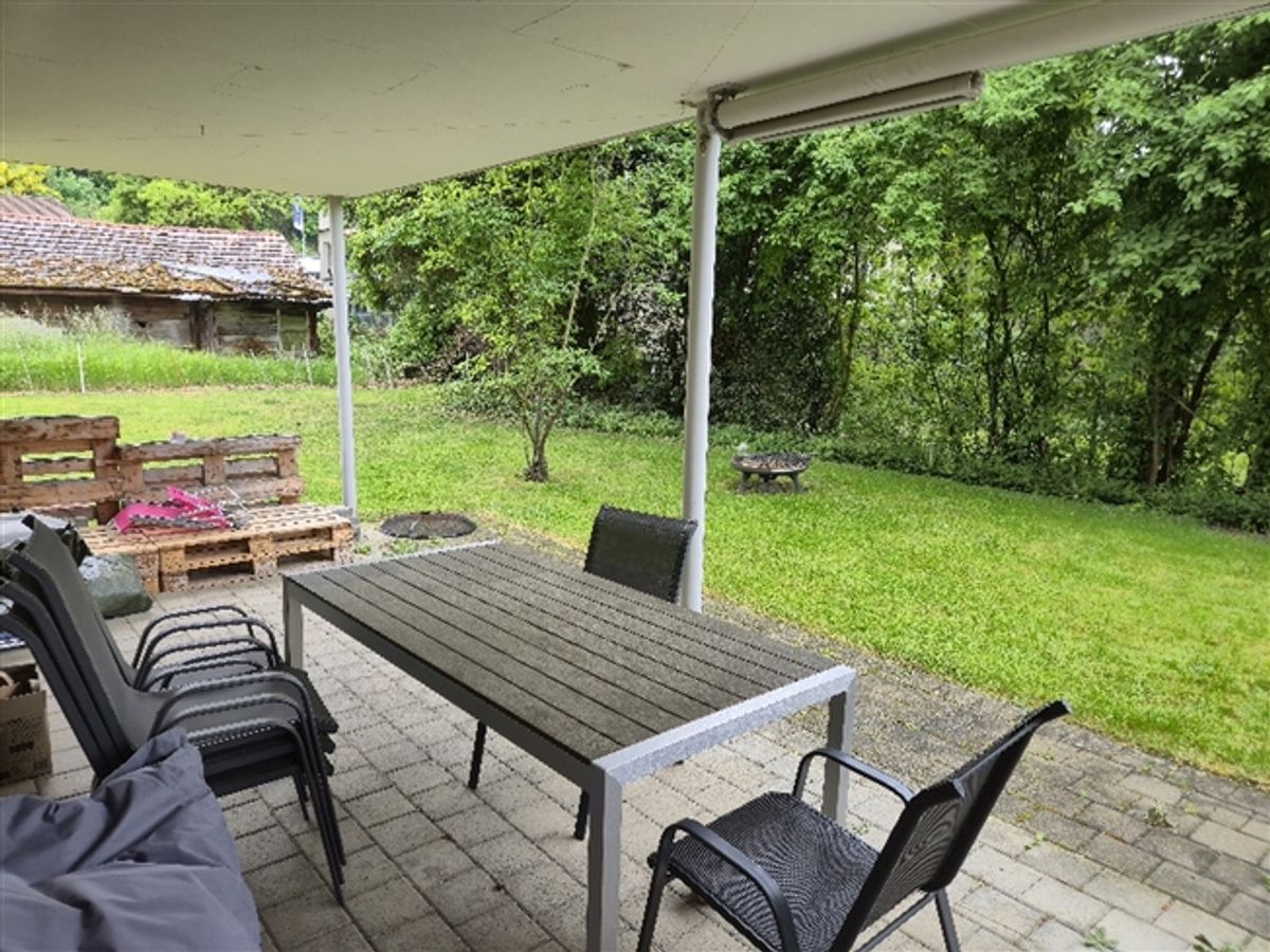 3½ ZI-WOHNUNG IN GEBENSTORF (AG), MÖBLIERT, TEMPORÄR - 7