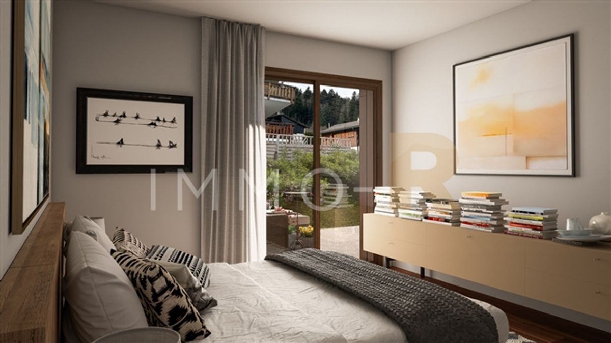 4,5-Zimmer-Wohnung im Erdgeschoss mit Garten - 2