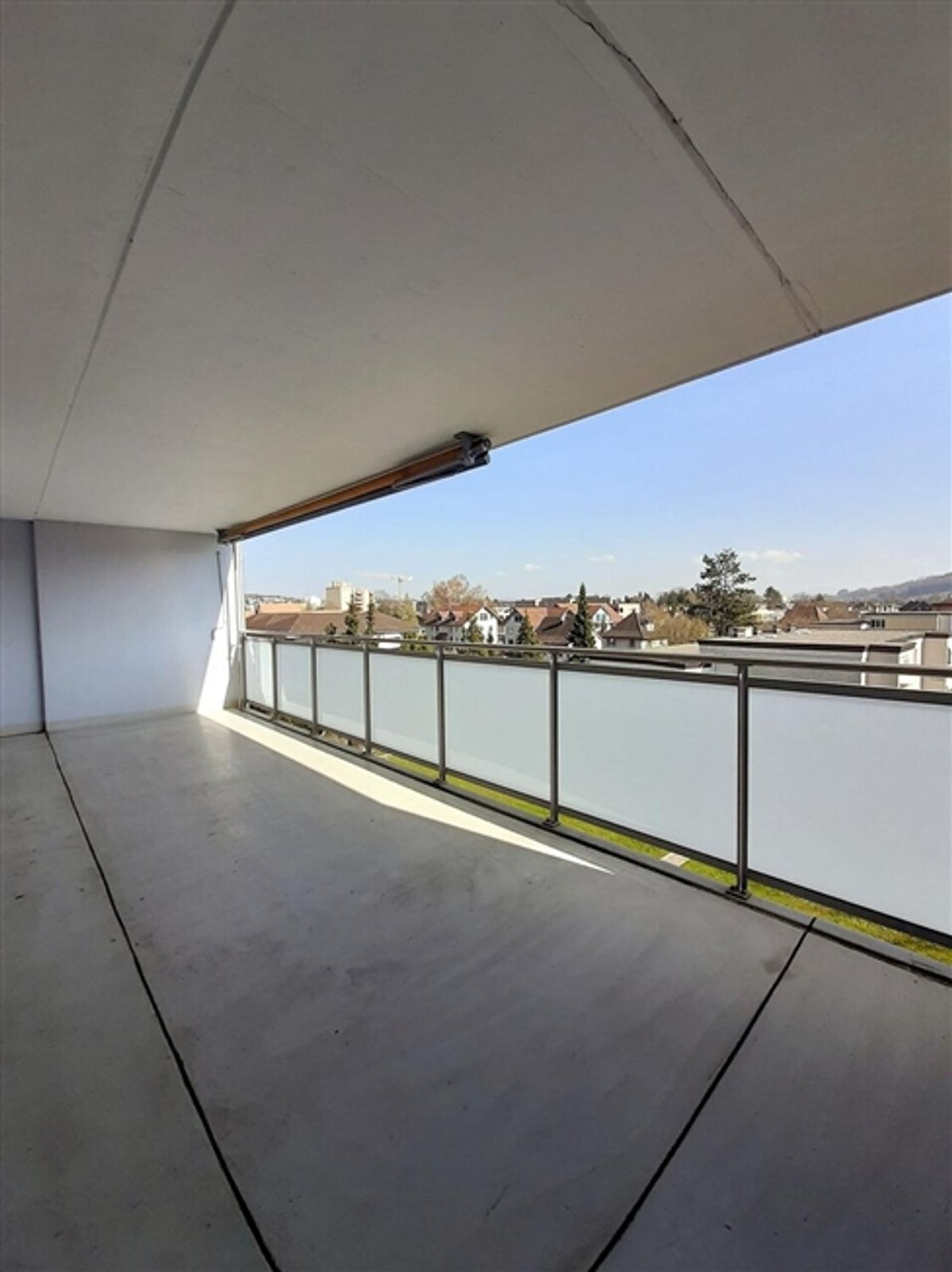 Gemütlich Wohnen mit grossem Balkon zum Wohlfühlen! - 6
