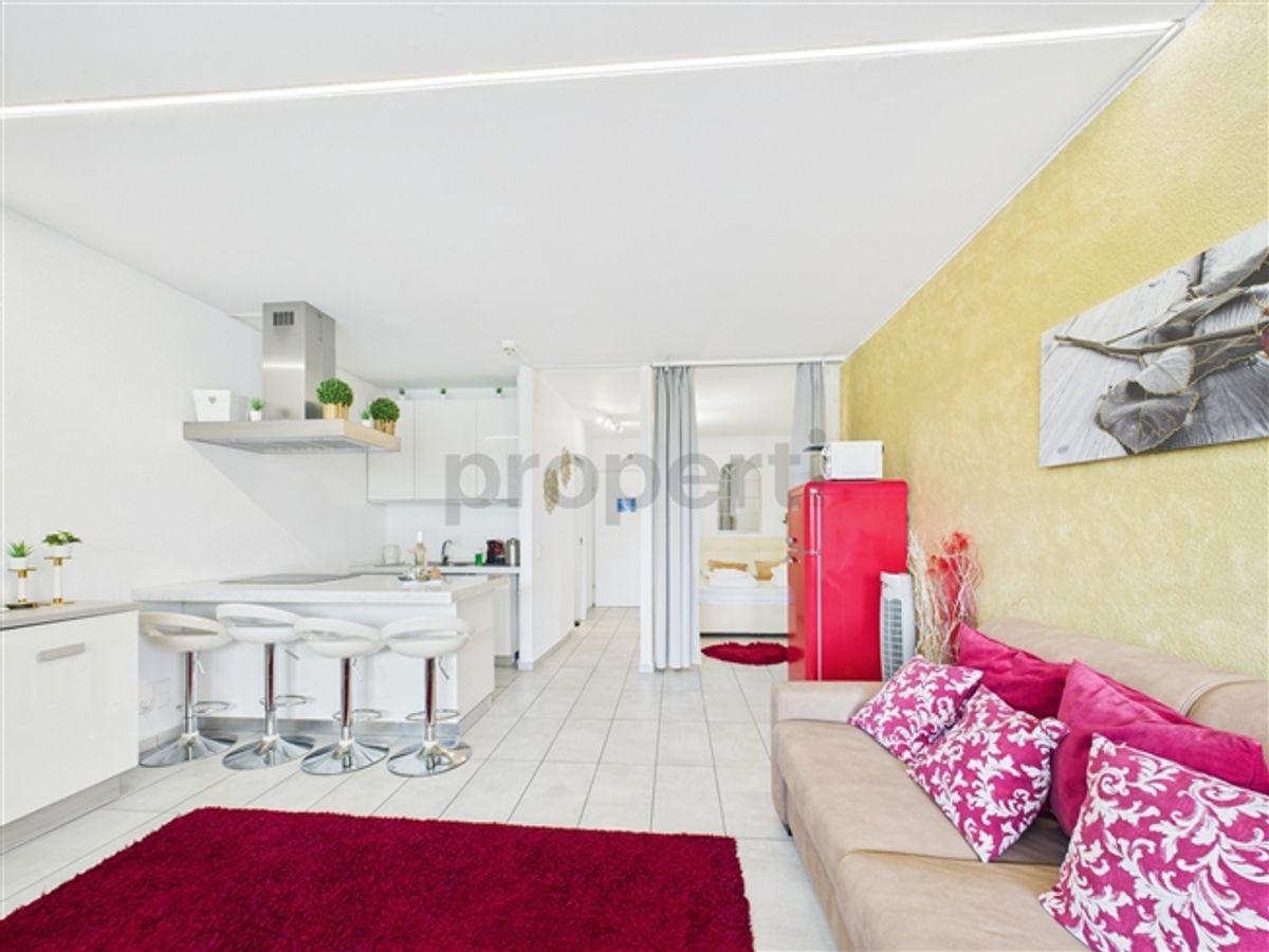 Appartamento 2.5 locali con vista lago e piscina condominiale  ideale come residenza primaria, secondaria o investimento per affitti brevi - 4