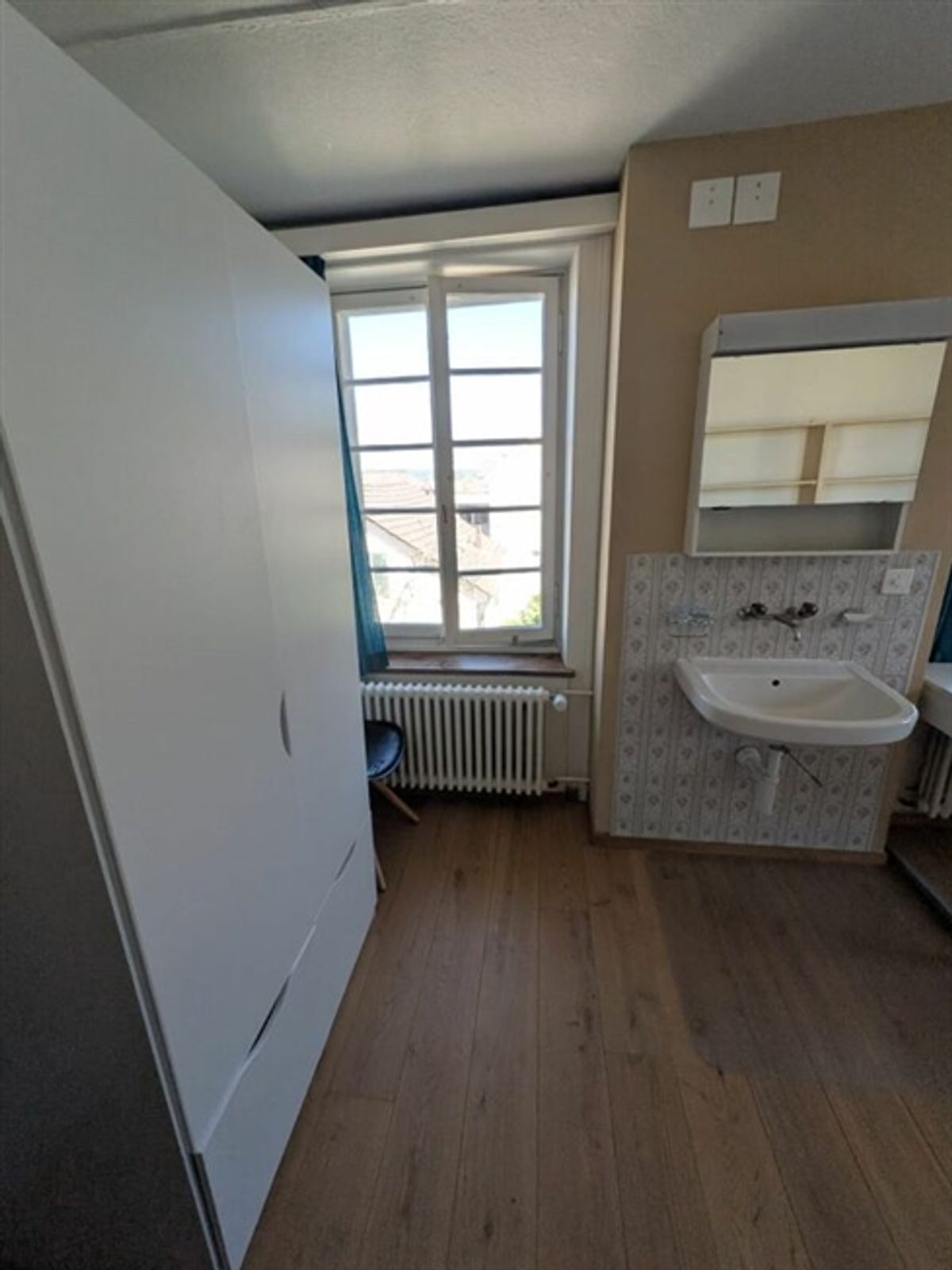 Zentral gelegenes möbliertes Zimmer, in Zürich - 1