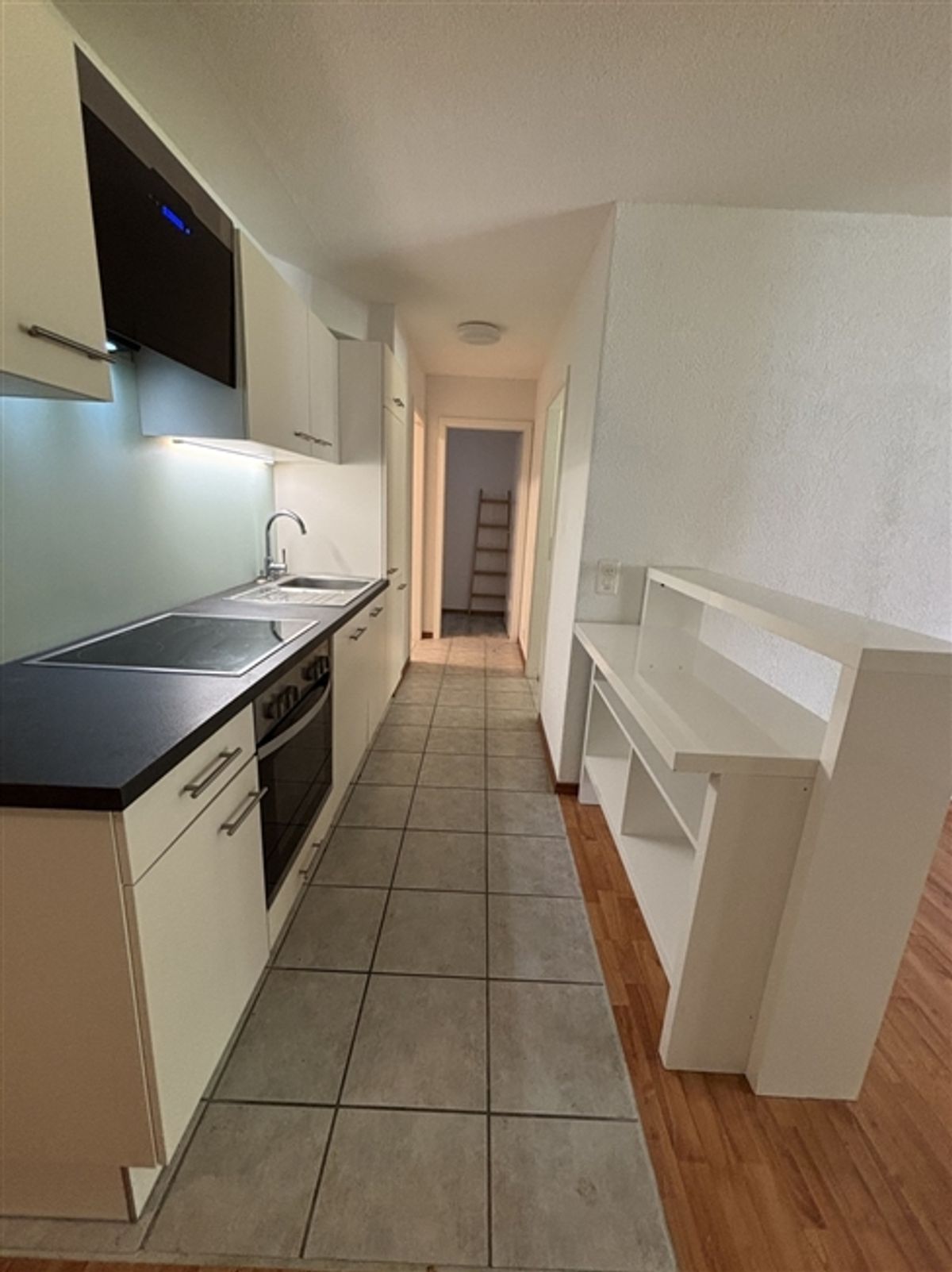 Charmantes 2.5-Zimmer-Apartment mit Gartenterrasse in Torgon - 5