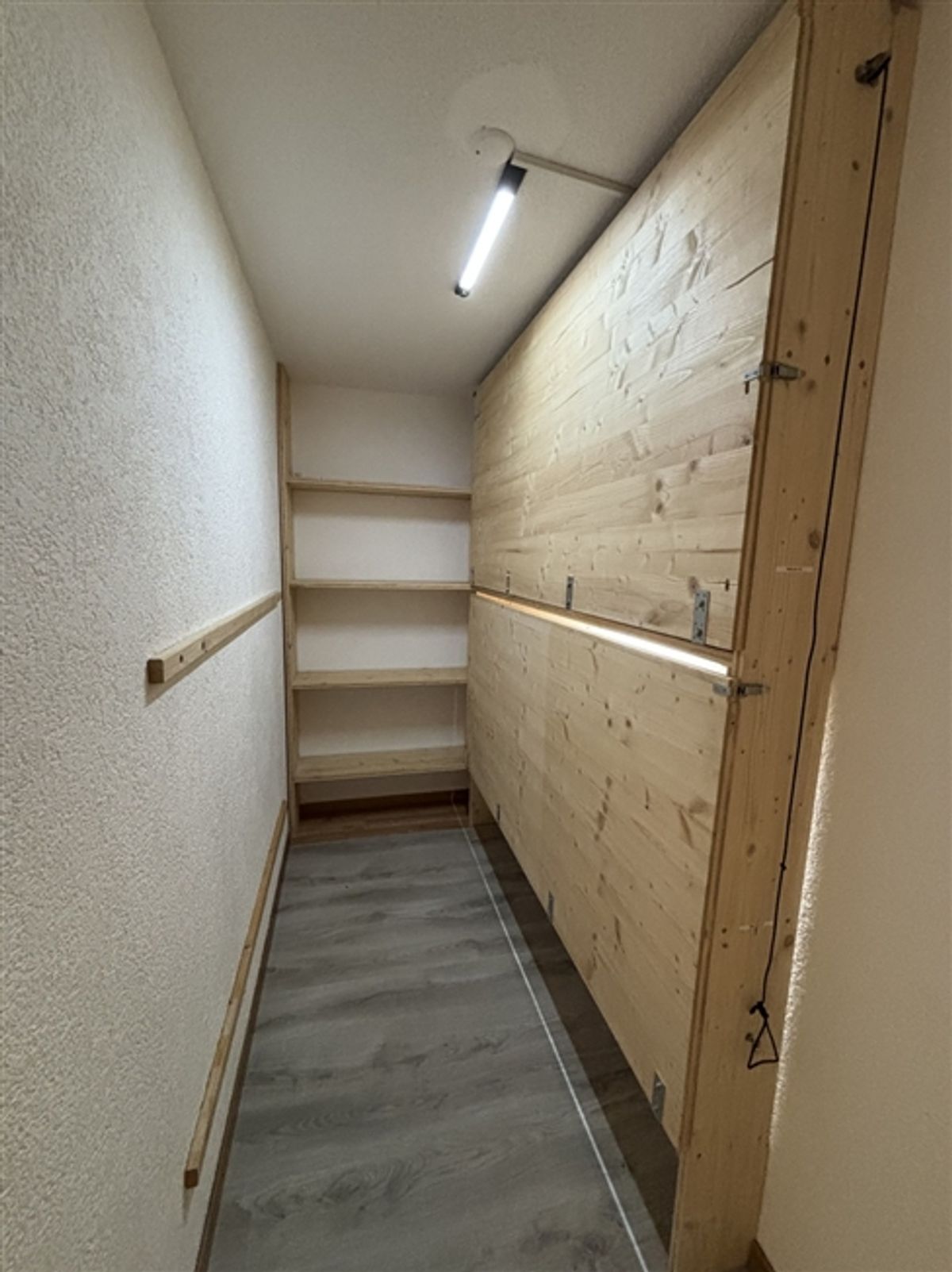 Charmantes 2.5-Zimmer-Apartment mit Gartenterrasse in Torgon - 6