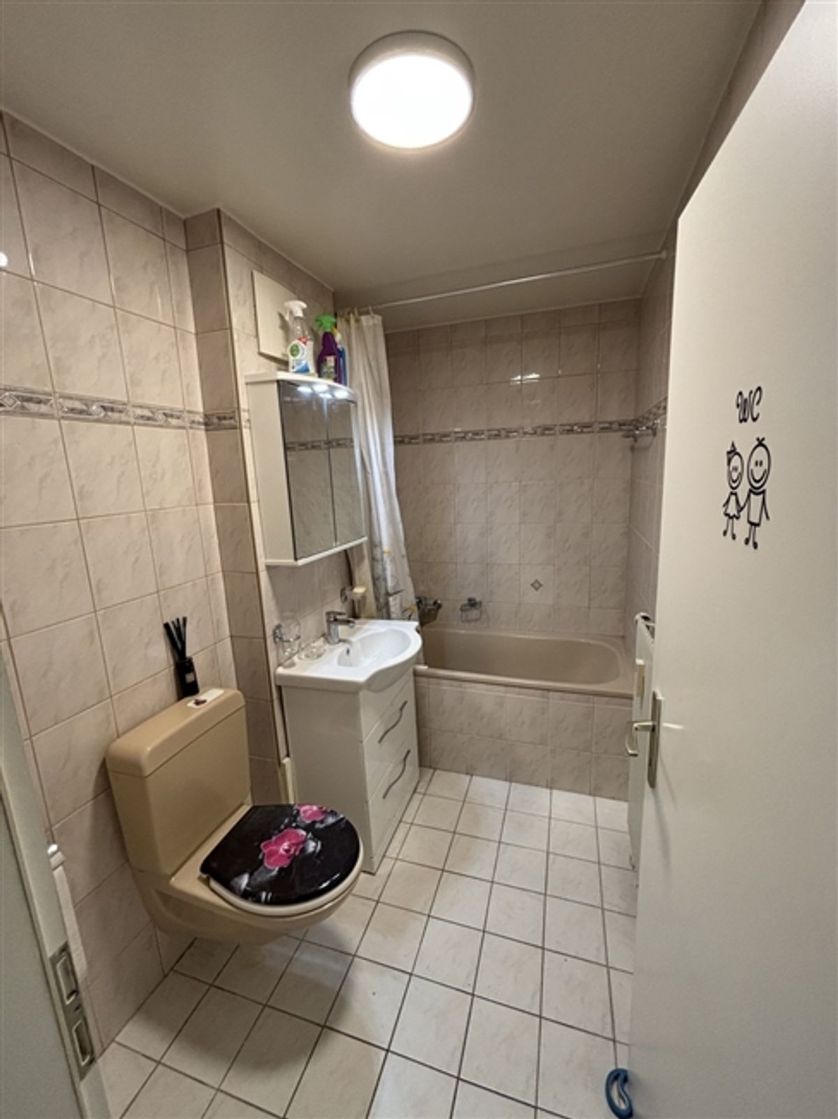 Charmantes 2.5-Zimmer-Apartment mit Gartenterrasse in Torgon - 7