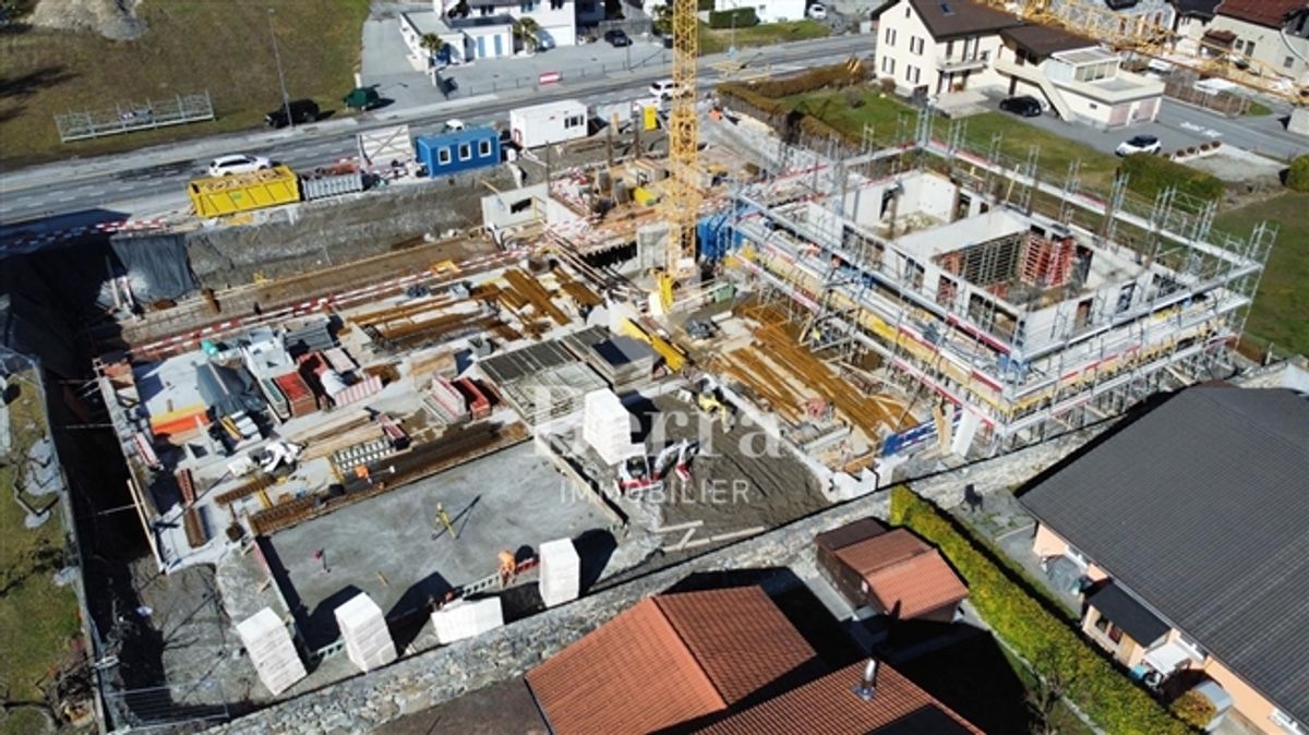 VETROZ – Modernität, Komfort und Umweltbewusstsein im Herzen des Wallis! - 0