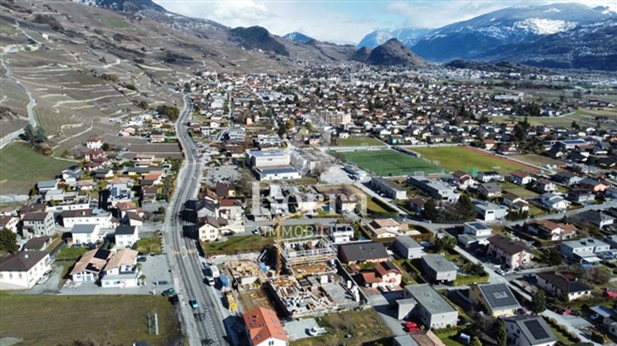 VETROZ – Modernität, Komfort und Umweltbewusstsein im Herzen des Wallis! - 3