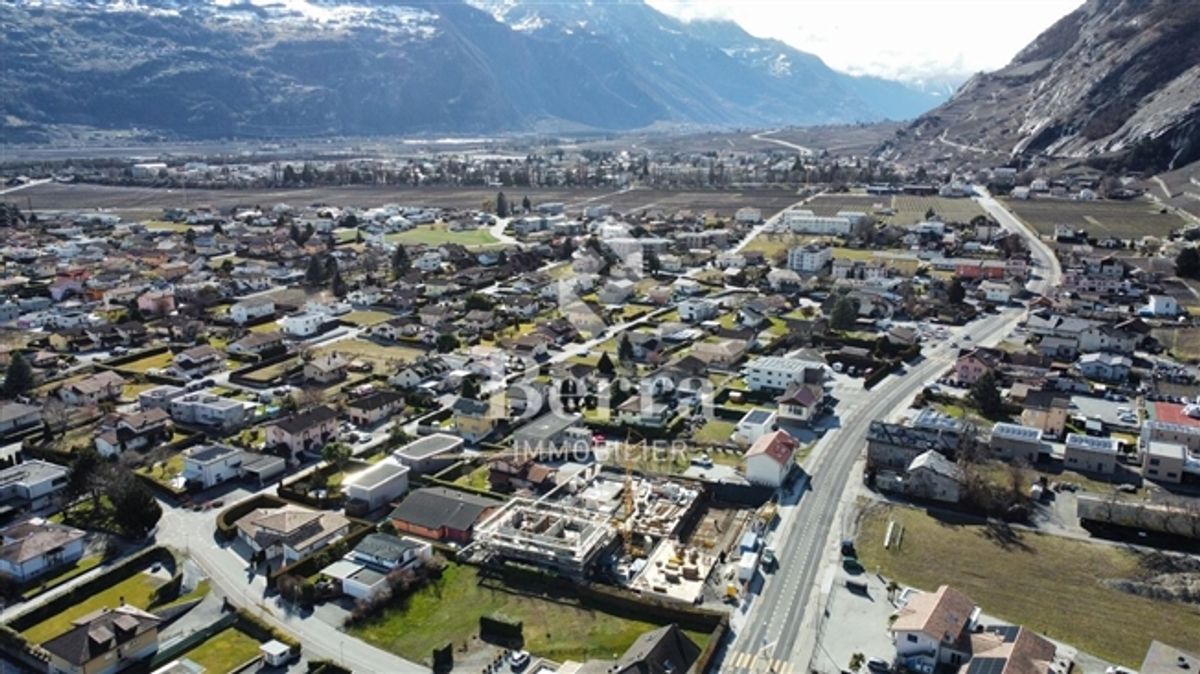 VETROZ – Modernität, Komfort und Umweltbewusstsein im Herzen des Wallis! - 4