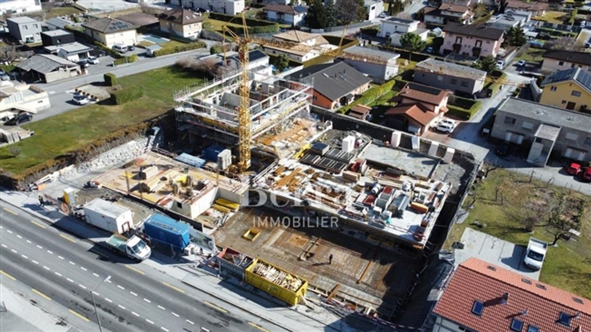 VETROZ – Modernität, Komfort und Umweltbewusstsein im Herzen des Wallis! - 5