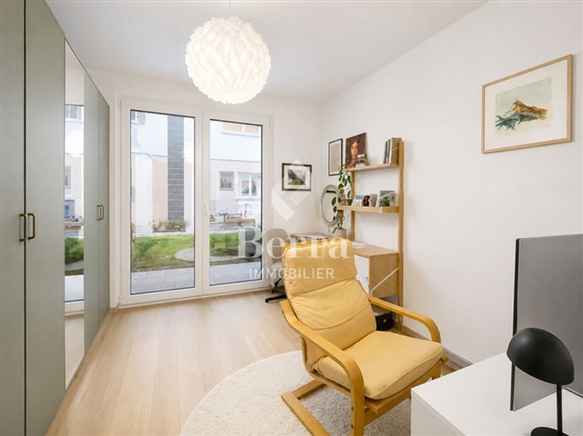 Geräumiges neues 3.5-Zimmer-Apartment mit privatem Garten - 6