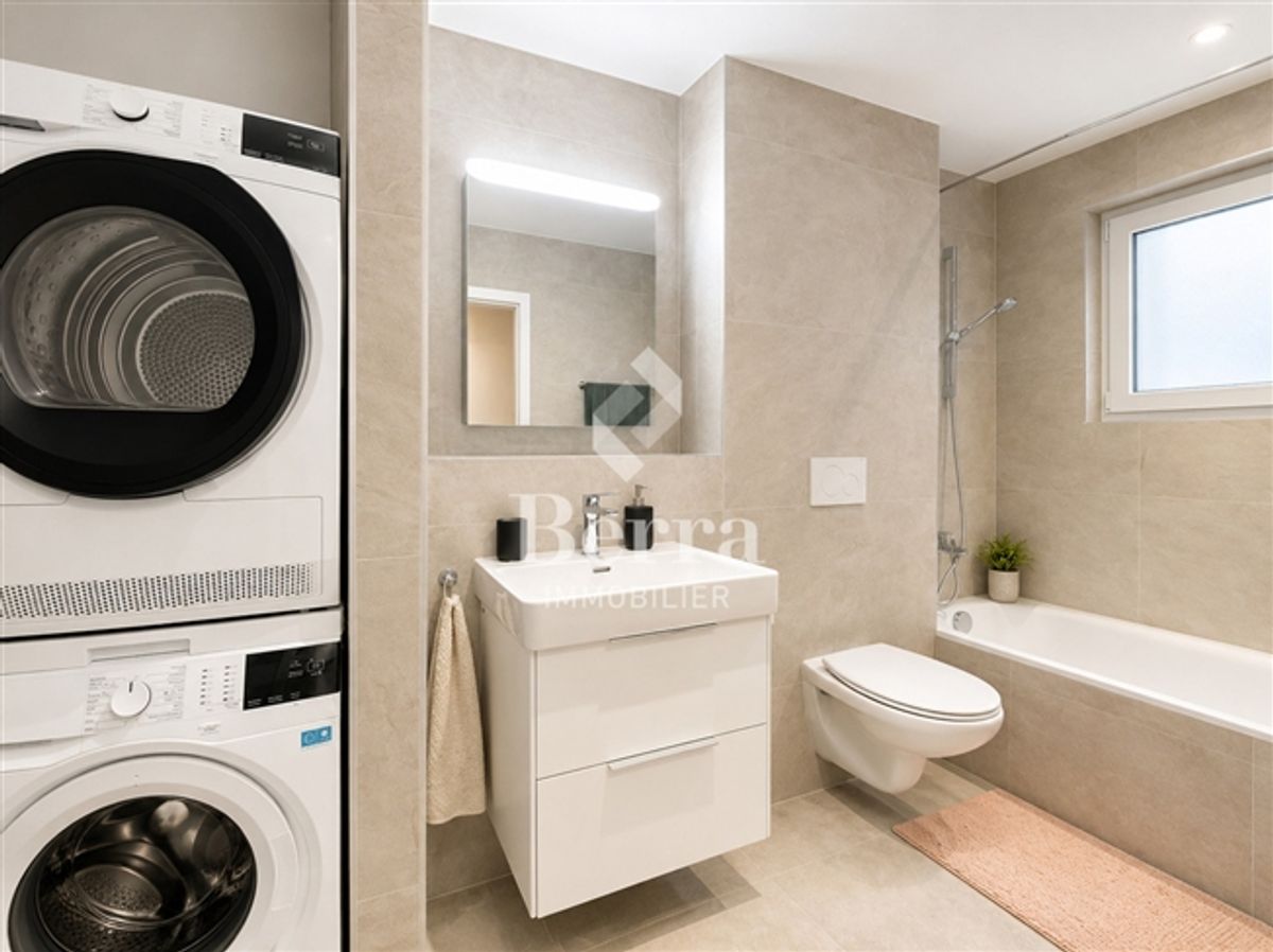 Geräumiges neues 3.5-Zimmer-Apartment mit privatem Garten - 7