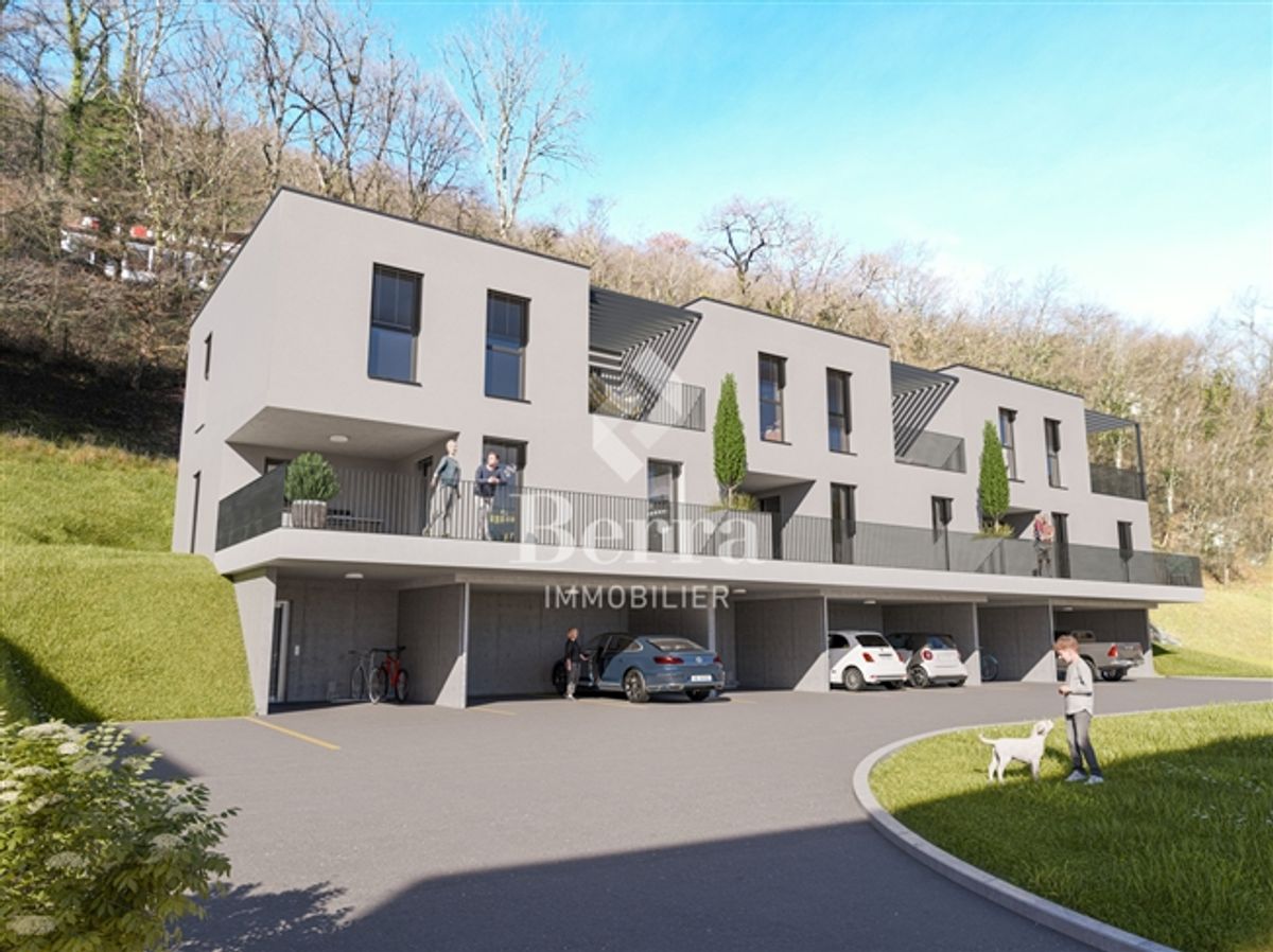 Villa A – neues Projekt – 4 Schlafzimmer und privilegierte Lage - 1