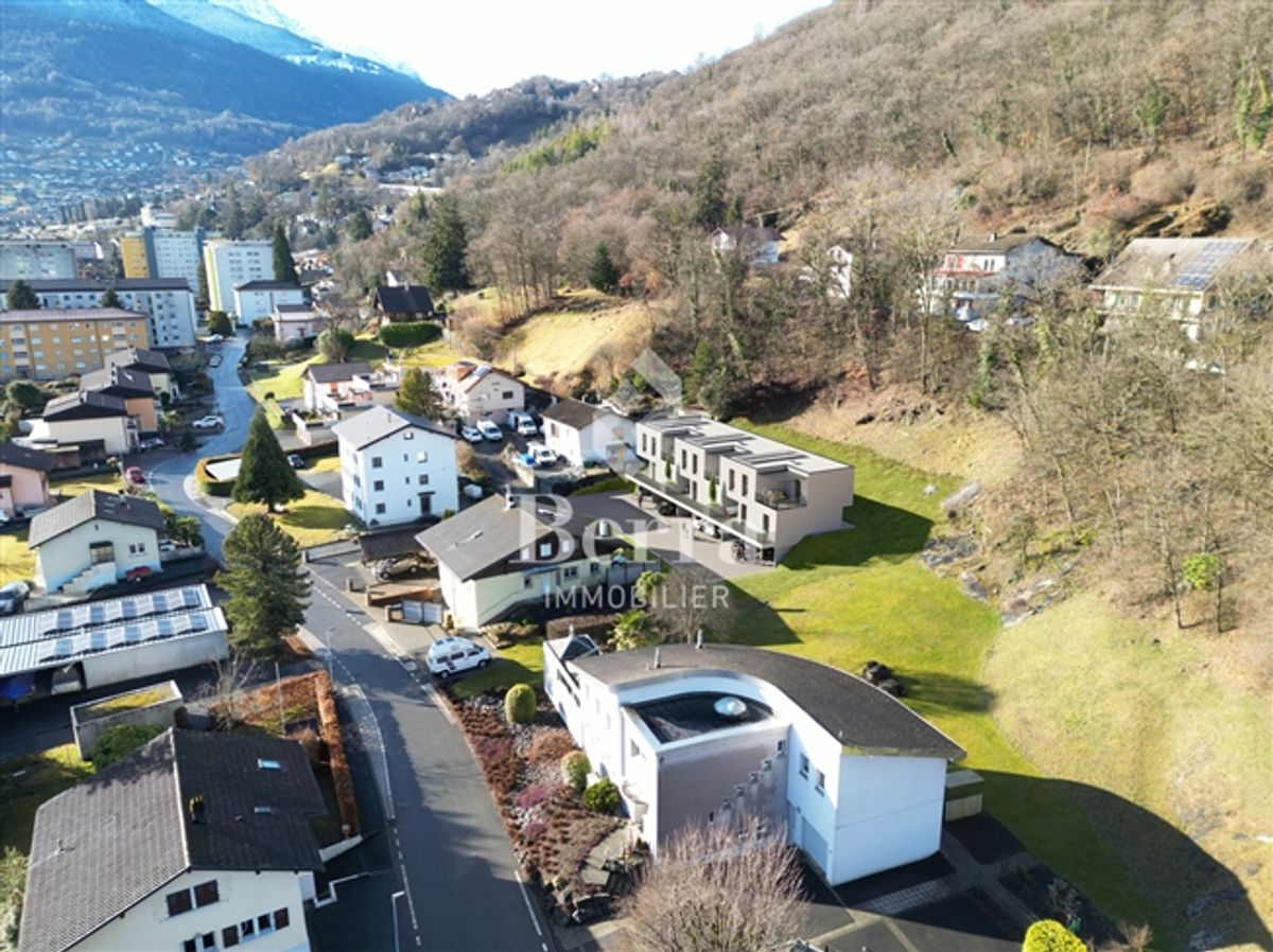 Villa C – Neubauprojekt – privater Garten und privilegierte Umgebung - 2