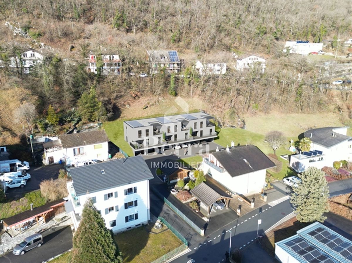 Villa C – Neubauprojekt – privater Garten und privilegierte Umgebung - 3