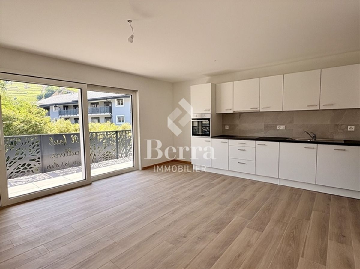 NEU!!! 3.5-ZIMMER-WOHNUNG! SOFORT VERFÜGBAR - 0