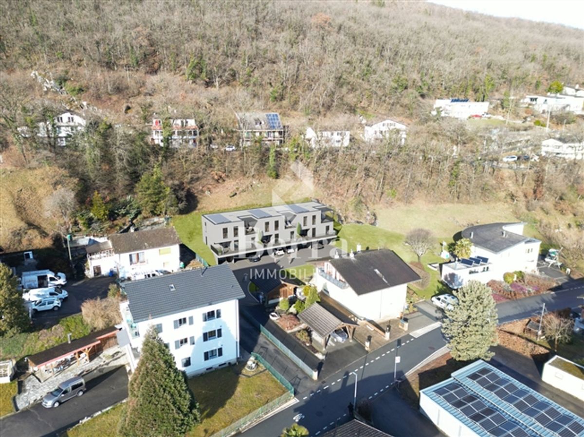 Villa C – Neubauprojekt – privater Garten und privilegierte Umgebung - 4