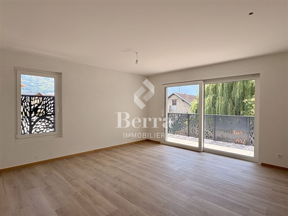 NEU!!! 3.5-ZIMMER-WOHNUNG! SOFORT VERFÜGBAR - 1