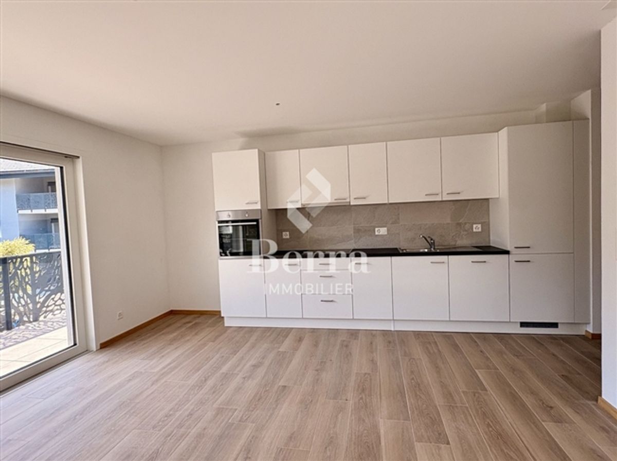 NEU!!! 3.5-ZIMMER-WOHNUNG! SOFORT VERFÜGBAR - 3