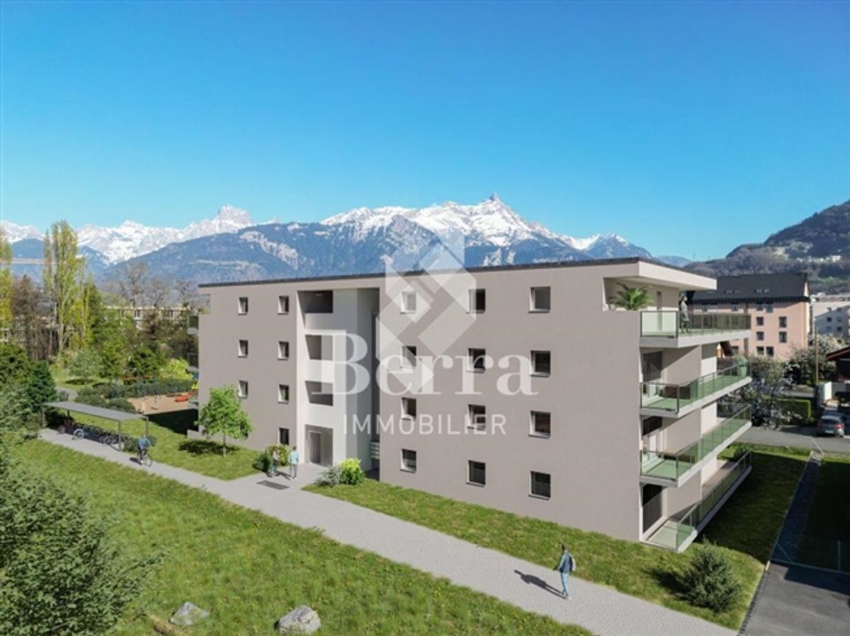2.5 Zimmer im 1. Stock, nach SÜD ausgerichtet - 2