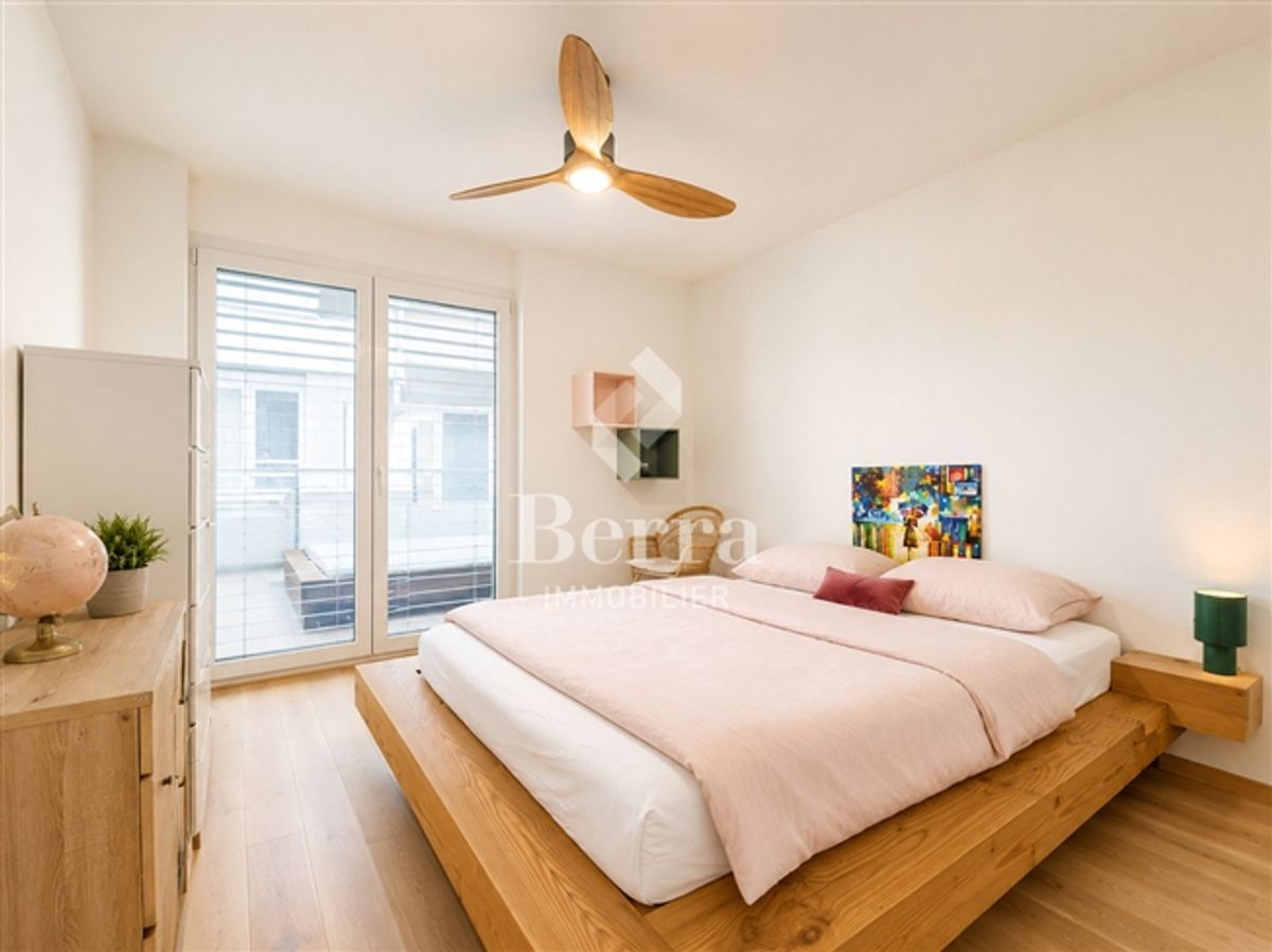 Geräumiges neues 3.5-Zimmer-Apartment mit privatem Garten - 8
