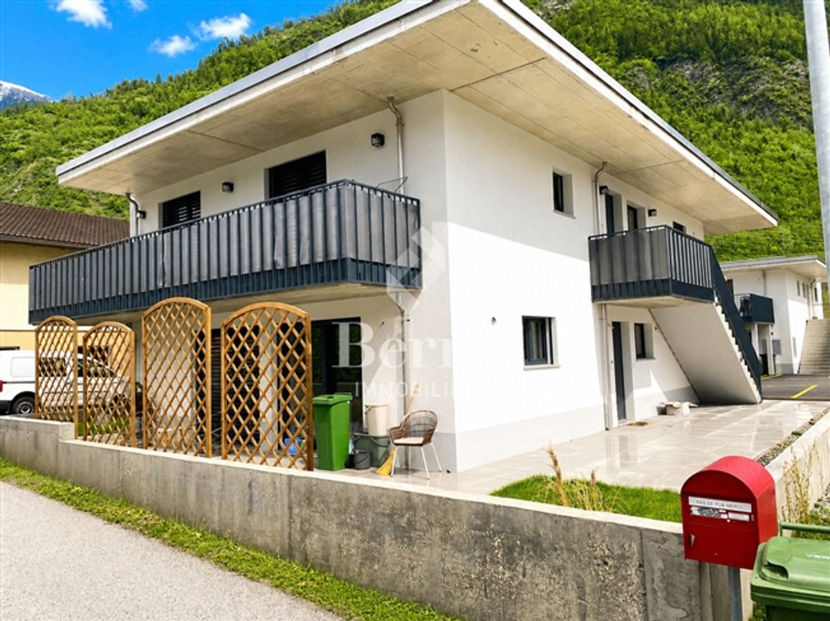 Geräumiges neues 3.5-Zimmer-Apartment mit privatem Garten - 10